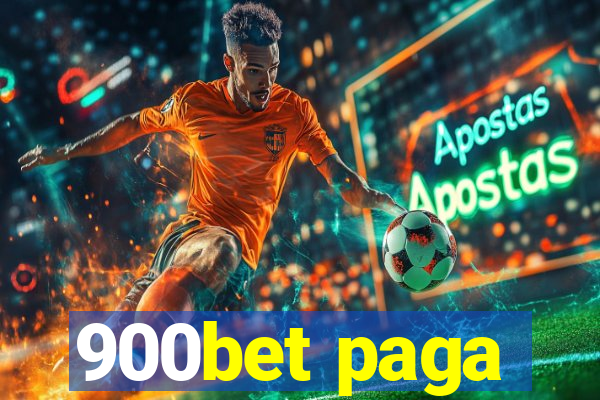 900bet paga